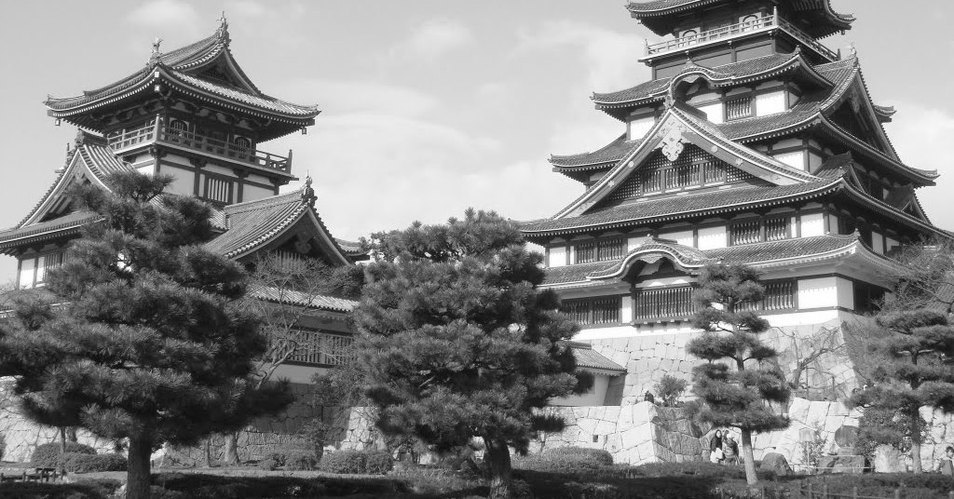 castelo fushimi