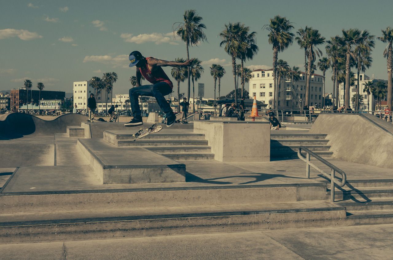 skate homem talento