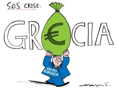 #2 Entenda a Crise de 2008 – Grécia